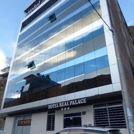 Hotel Real Palace 丘林 外观 照片