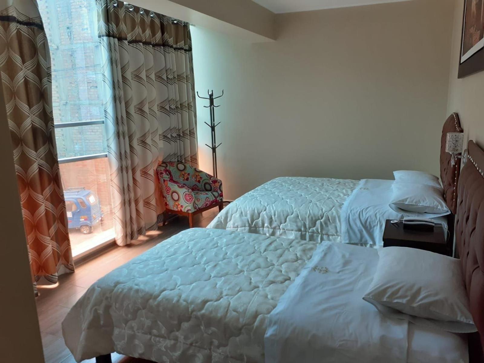 Hotel Real Palace 丘林 外观 照片