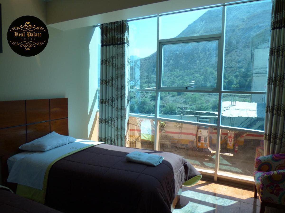 Hotel Real Palace 丘林 外观 照片
