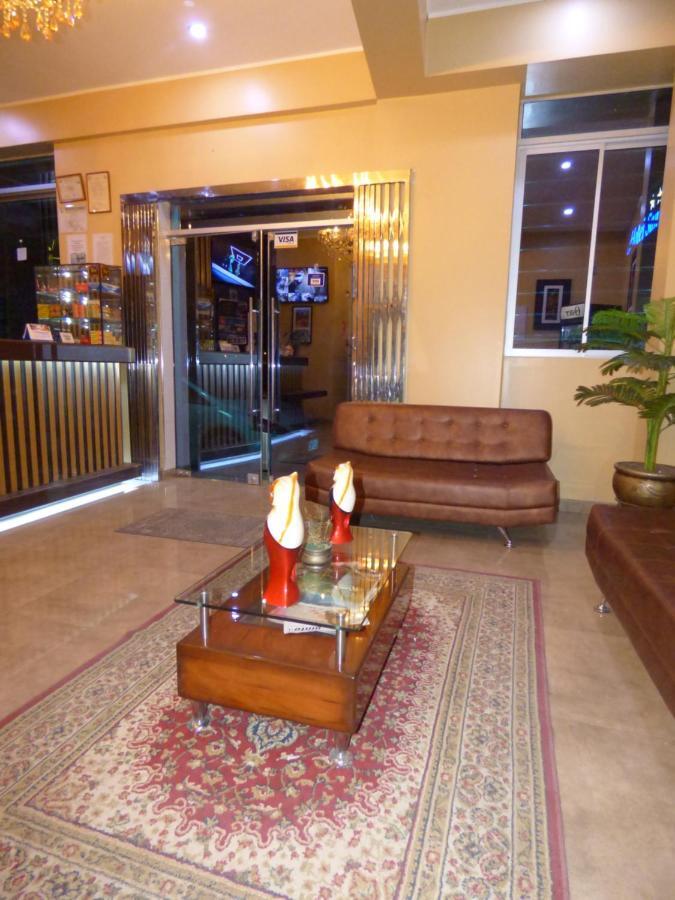 Hotel Real Palace 丘林 外观 照片