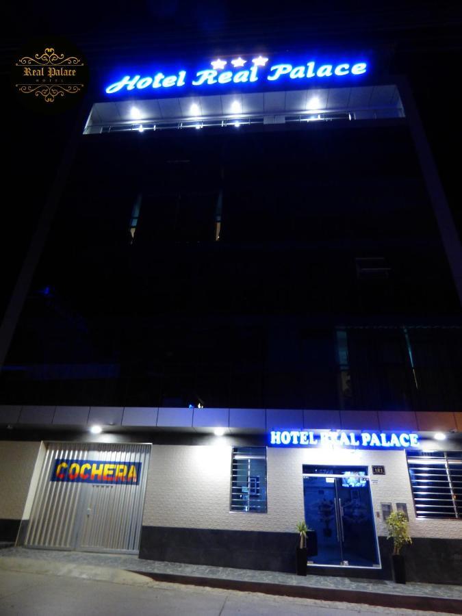 Hotel Real Palace 丘林 外观 照片